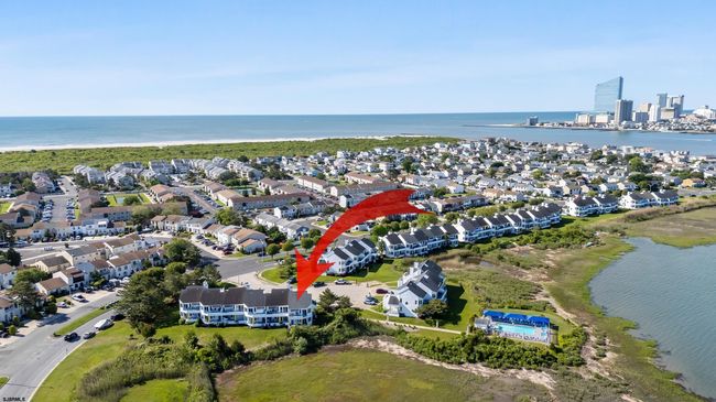 13 Delmar Dr, Condo with 3 bedrooms, 3 bathrooms and null parking in Brigantine NJ | Image 6