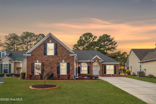 643 Meadowbrook Ln Nw, Calabash, NC, 28467-1749 | Card Image