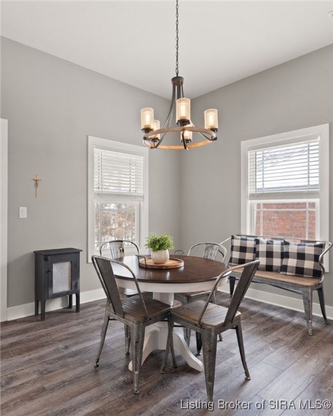 17 Old Capital Rdg Ne, Home with 3 bedrooms, 2 bathrooms and null parking in Corydon IN | Image 12