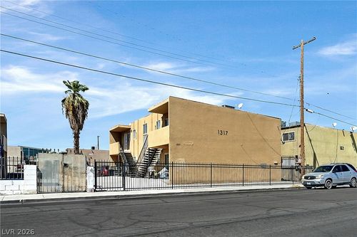 1317 N 23rd Street, Las Vegas, NV, 89101 | Card Image