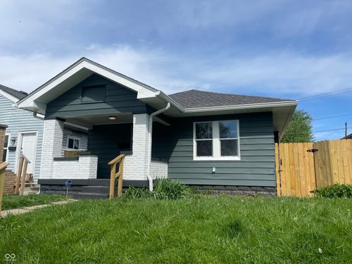 1717 N Tacoma Ave, Indianapolis, IN, 46218-4355 | Card Image