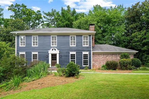 2340 Castleridge Ct, Tucker, GA, 30084-3903 | Card Image