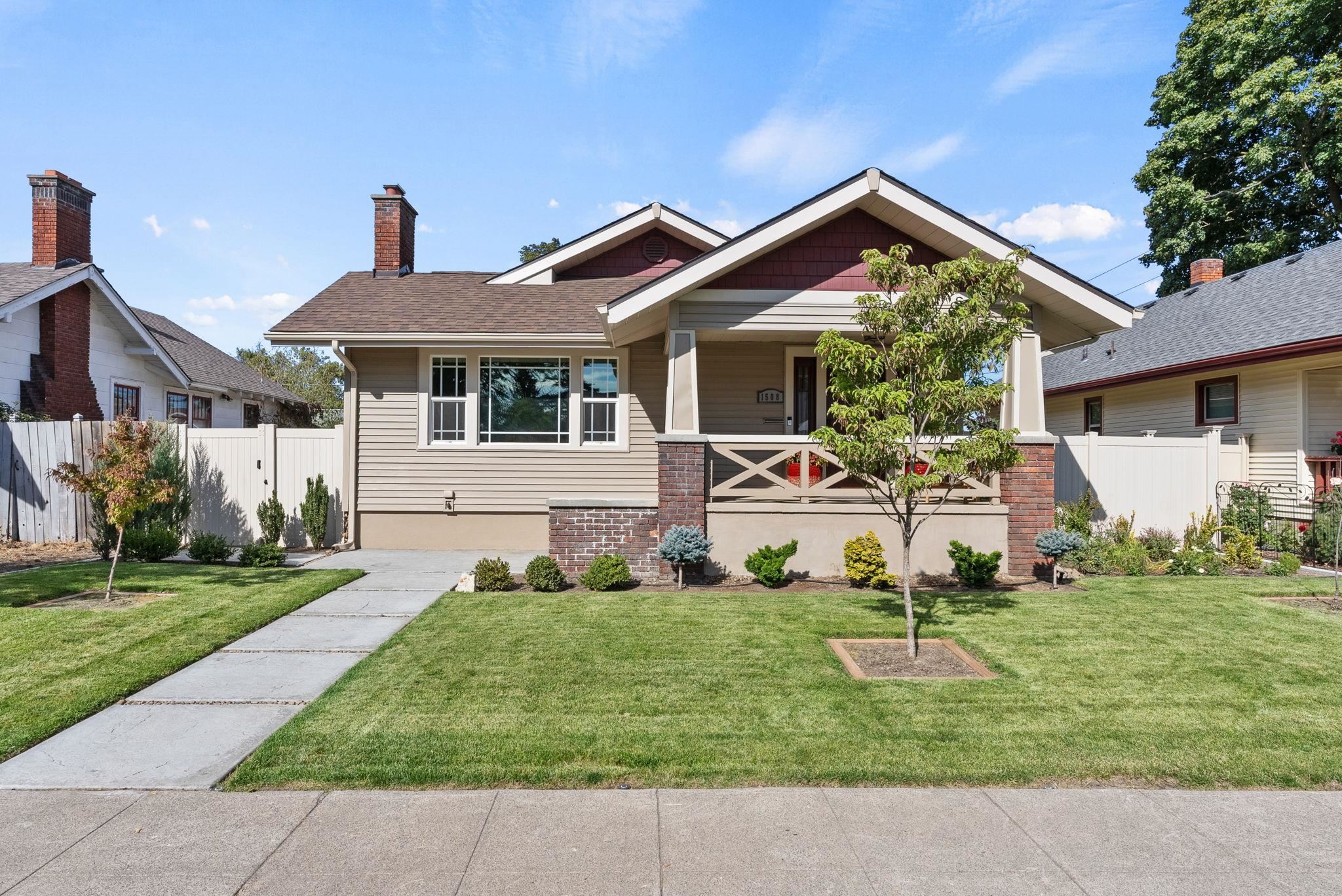 Knox Ave, Spokane, WA 99205