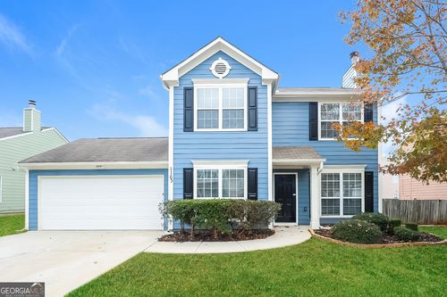 1163 Millwood Dr, Riverdale, GA, 30296-7175 | Card Image