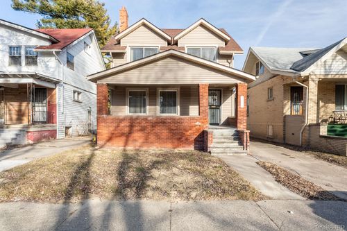 15572 Normandy St, Detroit, MI, 48238-1409 | Card Image