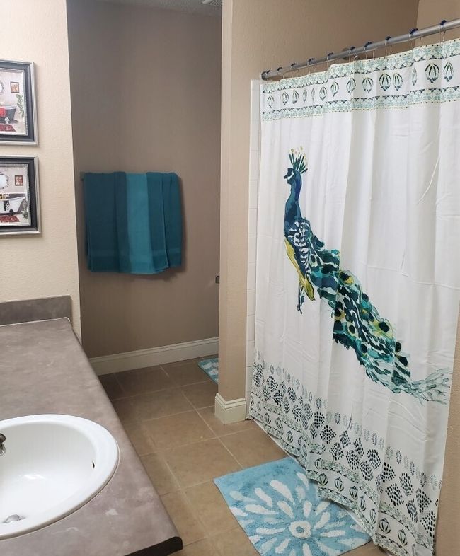 Garden Tub/Shower and WC in background | Image 20