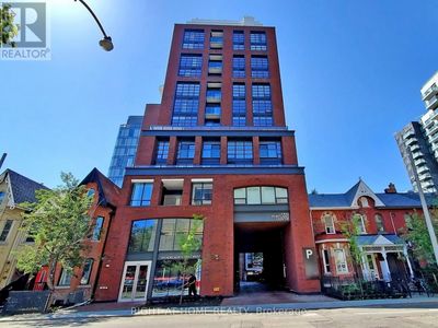 802 - 501 Adelaide St W, Condo with 2 bedrooms, 2 bathrooms and 1 parking in Toronto ON | Image 3