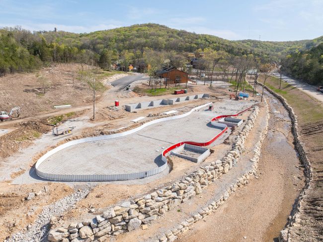 Progress of Outdoor Pool | Image 12