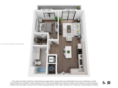 apt-912-2800 Sw 27th Ter, Miami, FL, 33133-3075 | Card Image