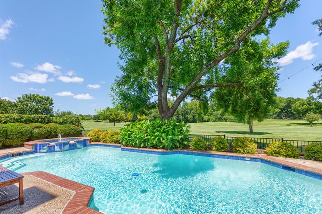 Unobstructed view of the fairway | Image 31