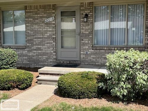 22173 Glenwood St, Clinton Township, MI, 48035-3044 | Card Image