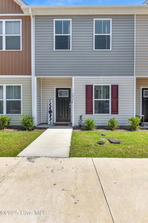 171 Buckhorn Ave, Holly Ridge, NC, 28445-1130 | Card Image