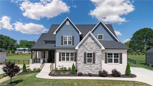 7405 Harkwood Ct, Oak Ridge, NC, 27310-9115 | Card Image