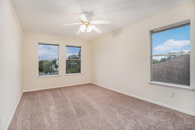 Second of 3 bedrooms upstairs. | Image 33