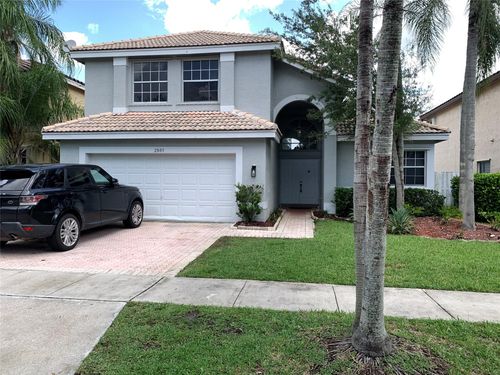2803 Sw 179th Ter, Miramar, FL, 33029-5165 | Card Image