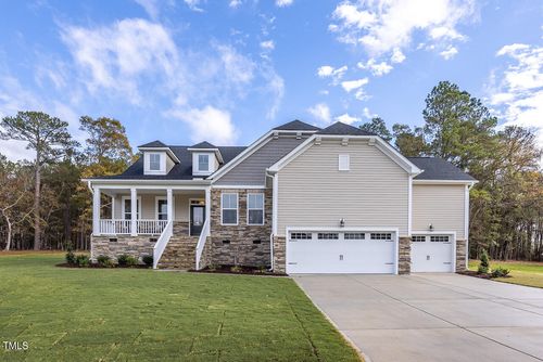 409 Grading Stick Court, Angier, NC, 27501 | Card Image
