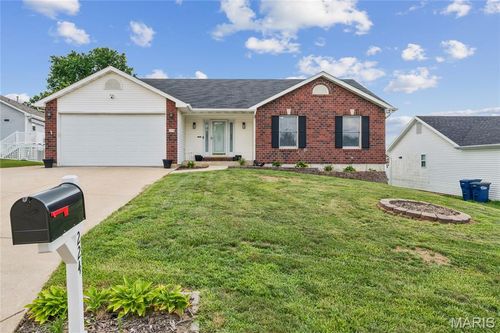 224 Carrington Blvd, Troy, MO, 63379-2412 | Card Image