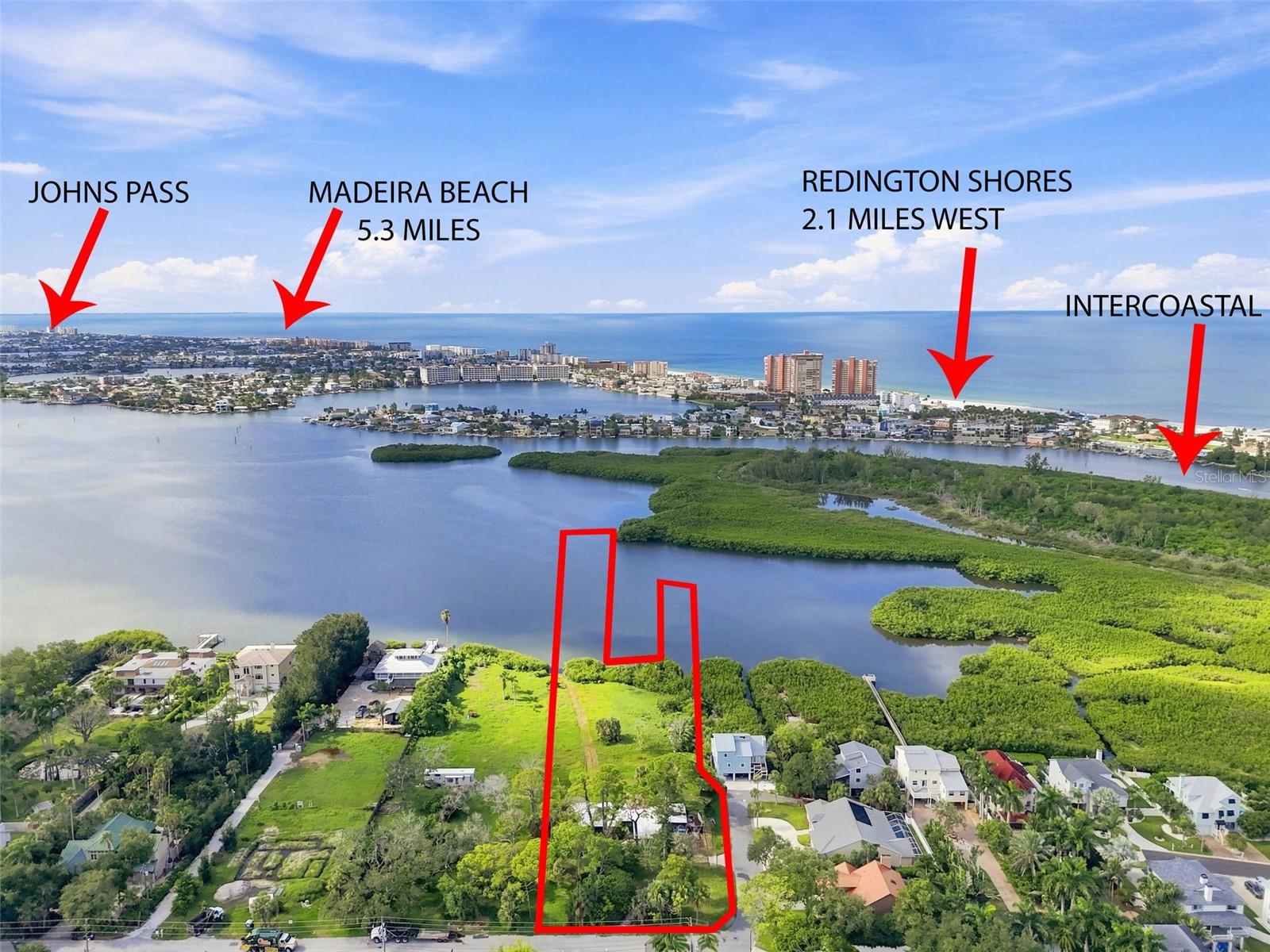 Land in SEMINOLE 4