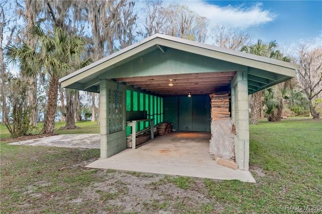 3184 N Edward Island Pt, House other with 2 bedrooms, 1 bathrooms and 1 parking in Hernando FL | Image 24