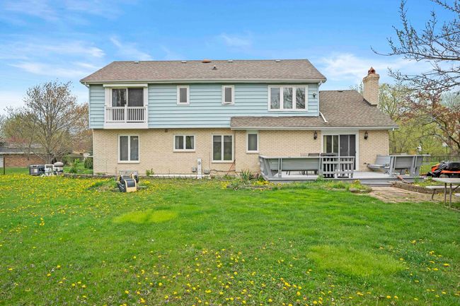 21752 Forest Ct, House other with 4 bedrooms, 3 bathrooms and 2 parking in Mokena IL | Image 31