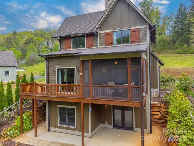 100 Grayling Dr, House other with 3 bedrooms, 2 bathrooms and null parking in Cullowhee NC | Image 33