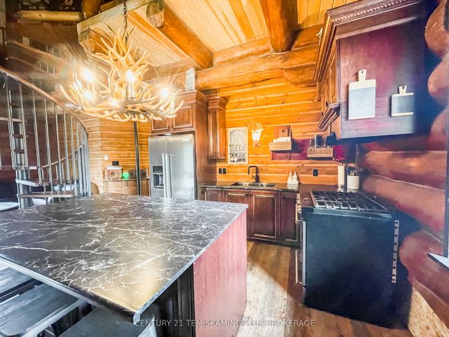 505540 Airport Rd, House other with 2 bedrooms, 1 bathrooms and 8 parking in Cobalt ON | Image 9