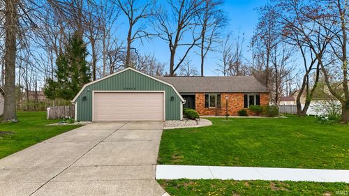 10912 Oak Wind Ct, Fort Wayne, IN, 46845-1809 | Card Image