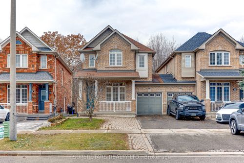 58 Wood Rim Dr, Richmond Hill, ON, L4E4S2 | Card Image