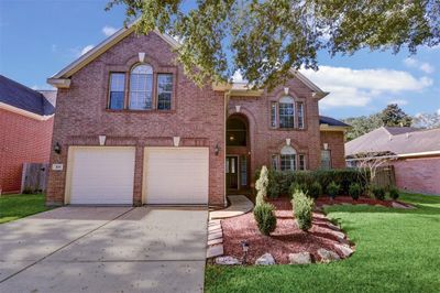 818 Desert Rose Place, House other with 4 bedrooms, 2 bathrooms and null parking in Missouri City TX | Image 1