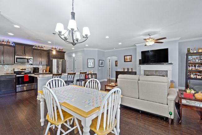 1713 Stones Rest Cir, Condo with 3 bedrooms, 2 bathrooms and null parking in Chattanooga TN | Image 14
