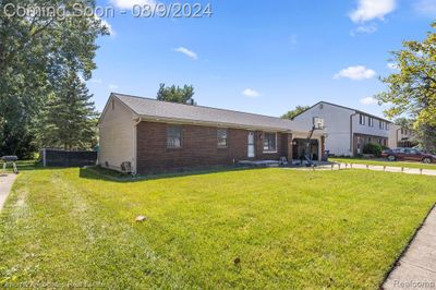 1688 Brookline Street, Home with 3 bedrooms, 1 bathrooms and null parking in Canton Twp MI | Image 2