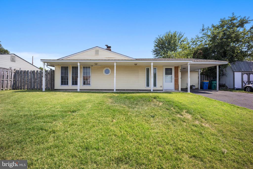 Balsam Rd, Levittown, PA 19057