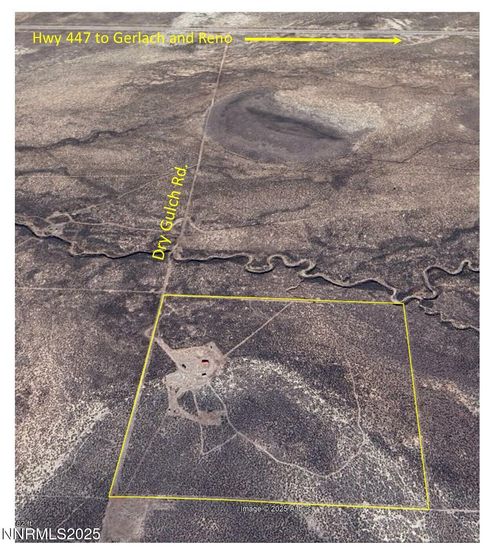 1-6607060 Main St, Gerlach, NV, 89412 | Card Image