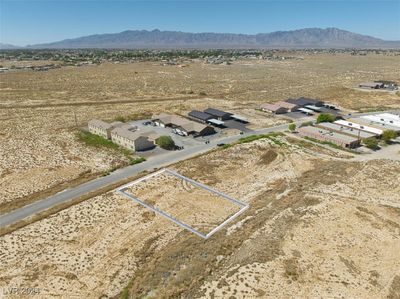 2110 E Ambush Street, Home with 0 bedrooms, 0 bathrooms and null parking in Pahrump NV | Image 2