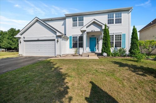 1722 Newport Ln, Montgomery, IL, 60538-4122 | Card Image