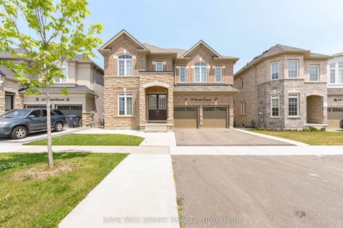 20 Unwind Cres, Brampton, ON, L6X5J6 | Card Image