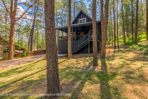 206 Torreon Loop, Ruidoso, NM, 88345-9021 | Card Image
