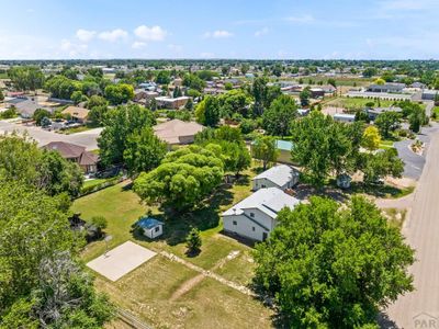 760 Crystal Lane, House other with 3 bedrooms, 1 bathrooms and 3 parking in Pueblo CO | Image 3