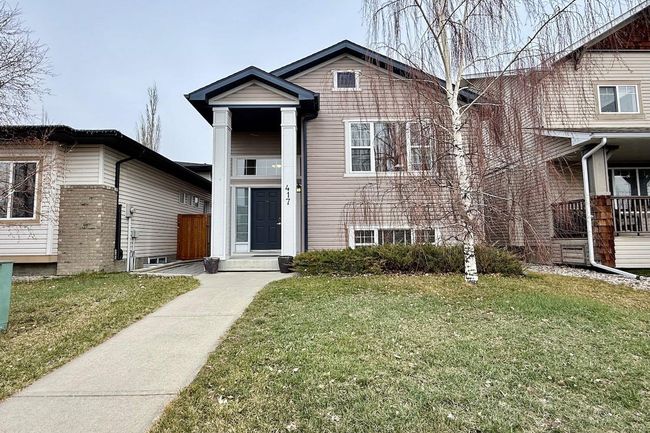 417 Sagewood Pk Sw, House other with 4 bedrooms, 2 bathrooms and 2 parking in Airdrie AB | Image 33