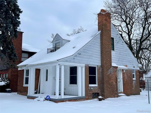 20100 Appoline St, Detroit, MI, 48235-1119 | Card Image