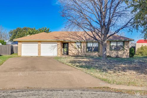 1219 Rita Circle, San Angelo, TX, 76905 | Card Image
