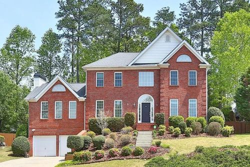 10995 Kimball Crest Dr, Alpharetta, GA, 30022-6493 | Card Image