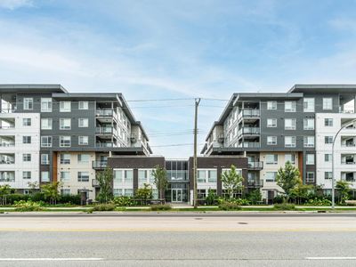 A315 - 20834 80 Ave, Condo with 2 bedrooms, 2 bathrooms and 2 parking in Langley BC | Image 1