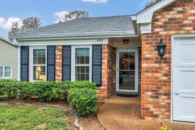 Covered porch | Image 1