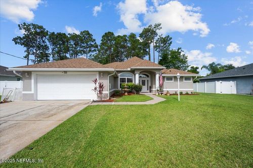 45 E Diamond Dr, Palm Coast, FL, 32164-6124 | Card Image