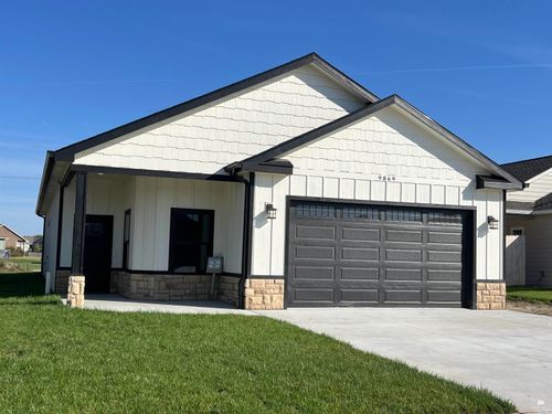 9869 Weeping Willow Drive, Manhattan, KS, 66502 | Card Image