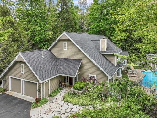 6936 Mission Ridge Road, Peninsula Township, MI, 49686 | Card Image