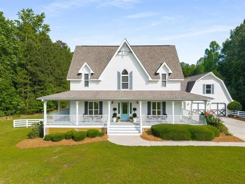 692 Brooks Woolsey Rd, Brooks, GA, 30205-1545 | Card Image
