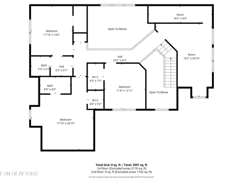 722 Eaglehorne Ln, Knoxville, TN, 37909-2143 | Card Image