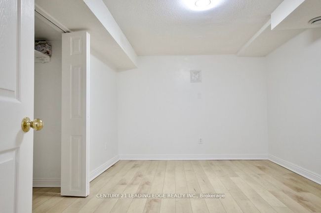 LOWER - 91 Gillett Dr, House other with 2 bedrooms, 1 bathrooms and 1 parking in Ajax ON | Image 8